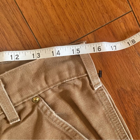 Vintage Carhartt Double Knee Pants - Picture 8 of 9